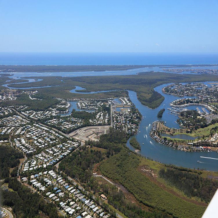 Coomera Waters Location Feature lifestyle - QM Properties