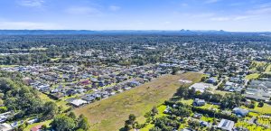 Burpengary Green Drone Image